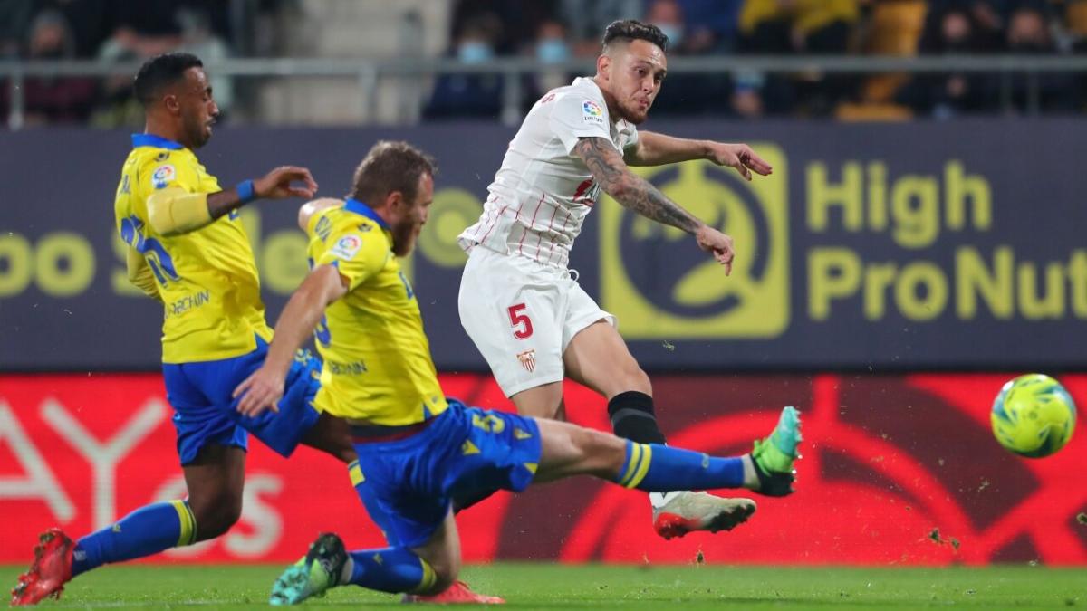 Lucas Ocampos